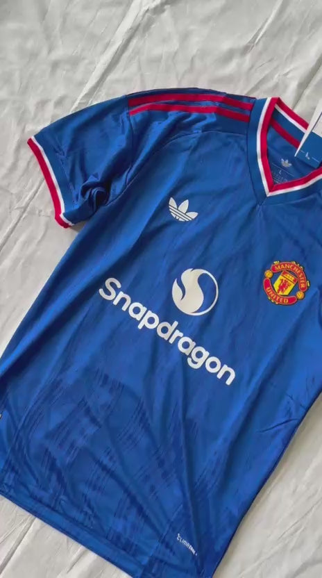 Manchester United Away 2026-27