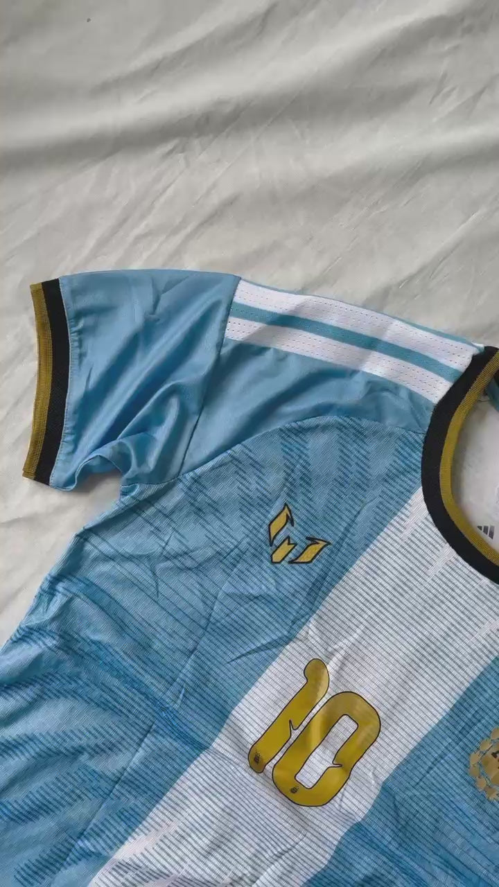 Argentina Messi Farewell Jersey 2026 (Player Version)