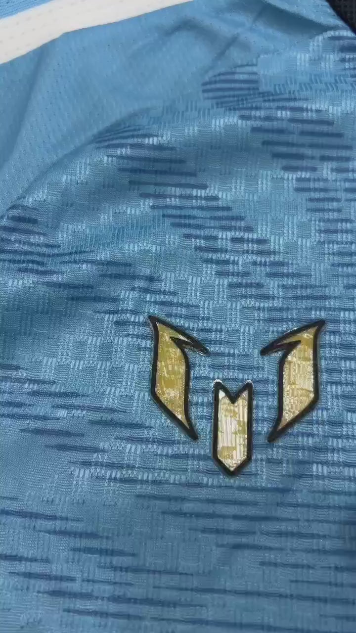 Argentina Messi Farewell Jersey 2026 (Player Version)
