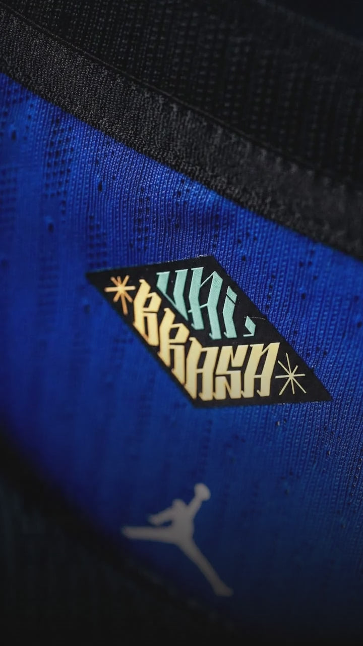 🇧🇷 Brazil 2026 World Cup Away Jersey