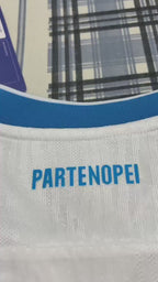 Napoli Away 2026/27 White Player Version