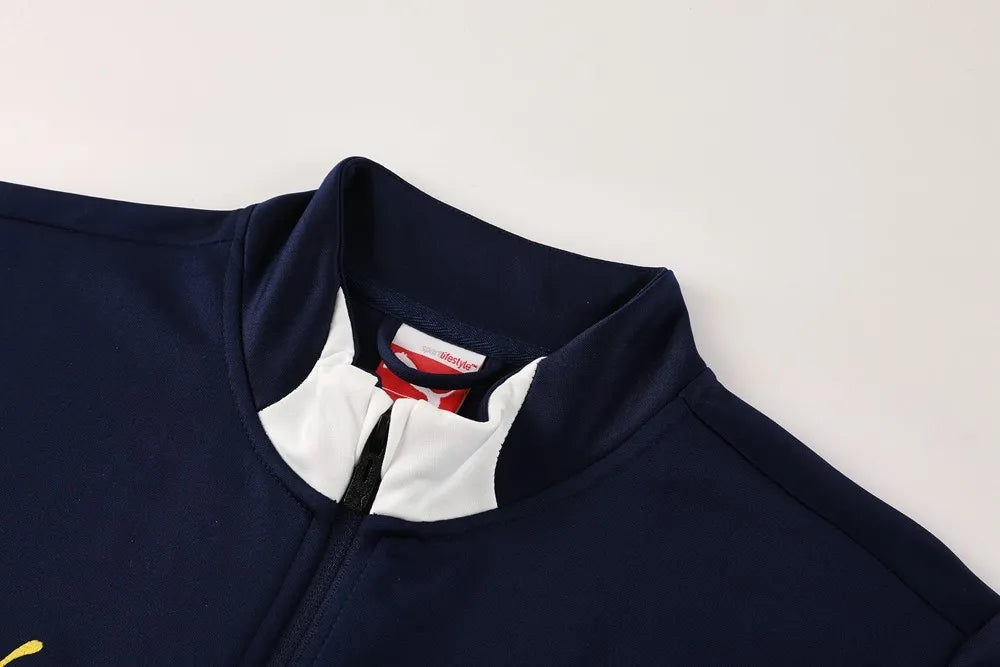 Portugal 2025 training jacket, view 4