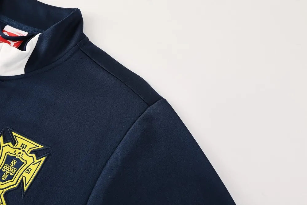 Portugal 2025 training jacket, view 3