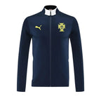 Portugal 2025 training jacket — front view