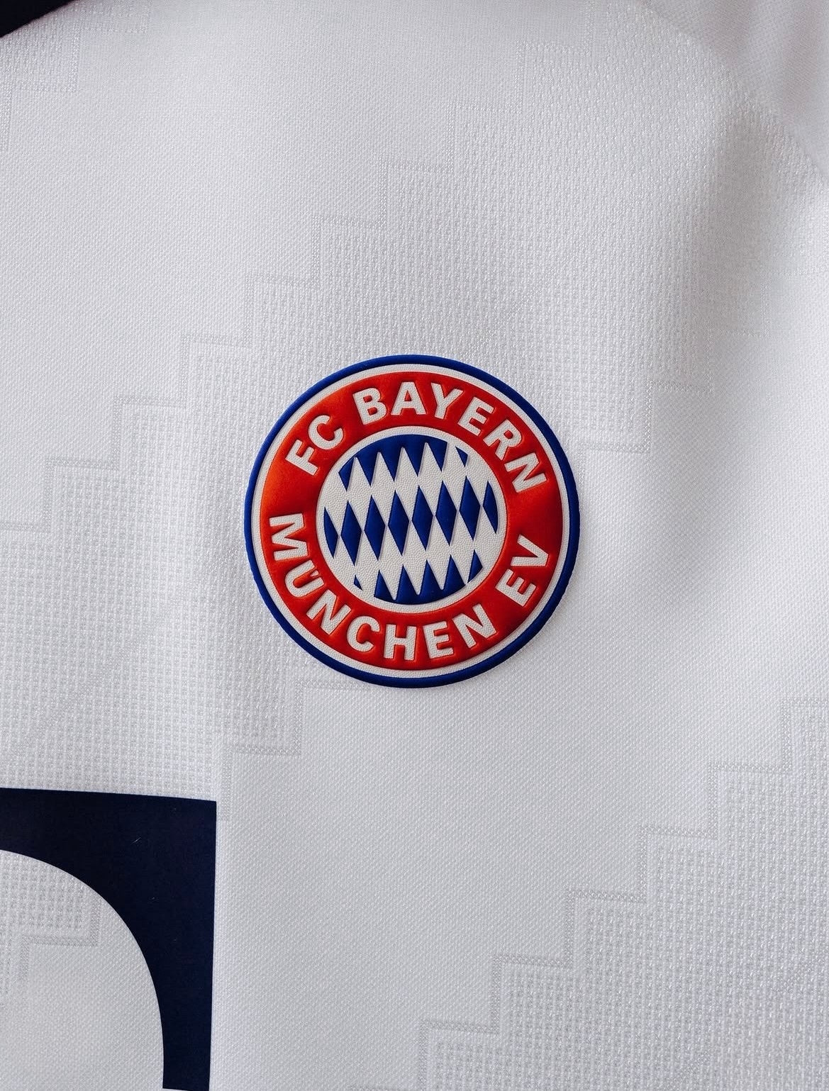 Bayern Munich Away 2026-27