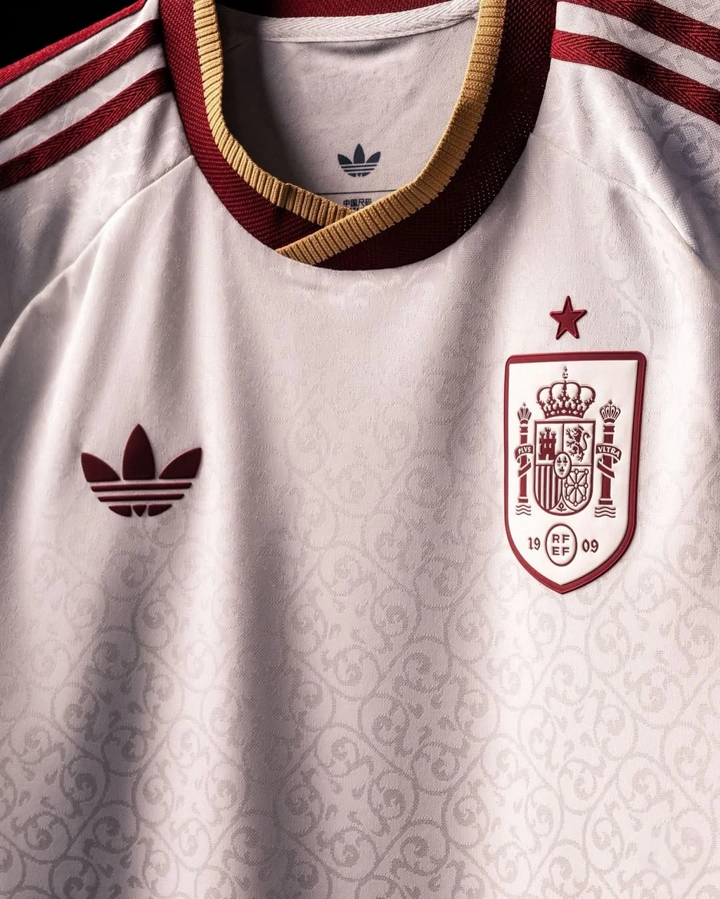 🇪🇸 Spain 2026 Away Jersey