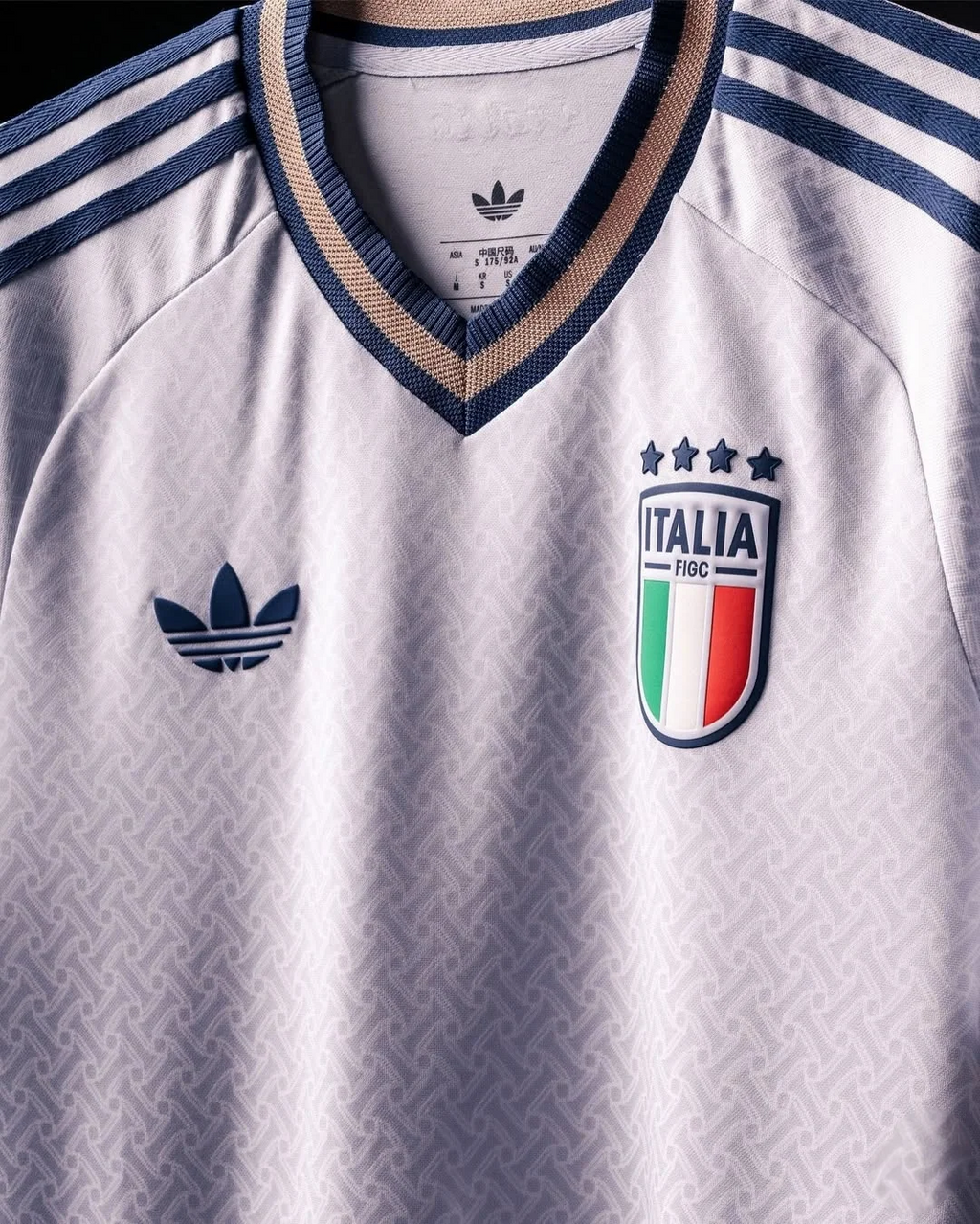 Italy Away 2026 World Cup