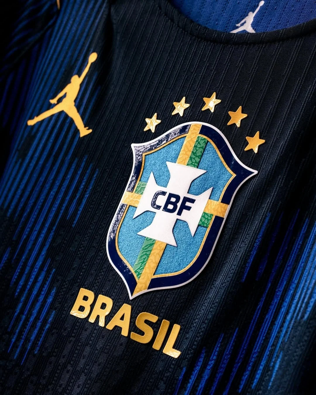 🇧🇷 Brazil 2026 World Cup Away Jersey