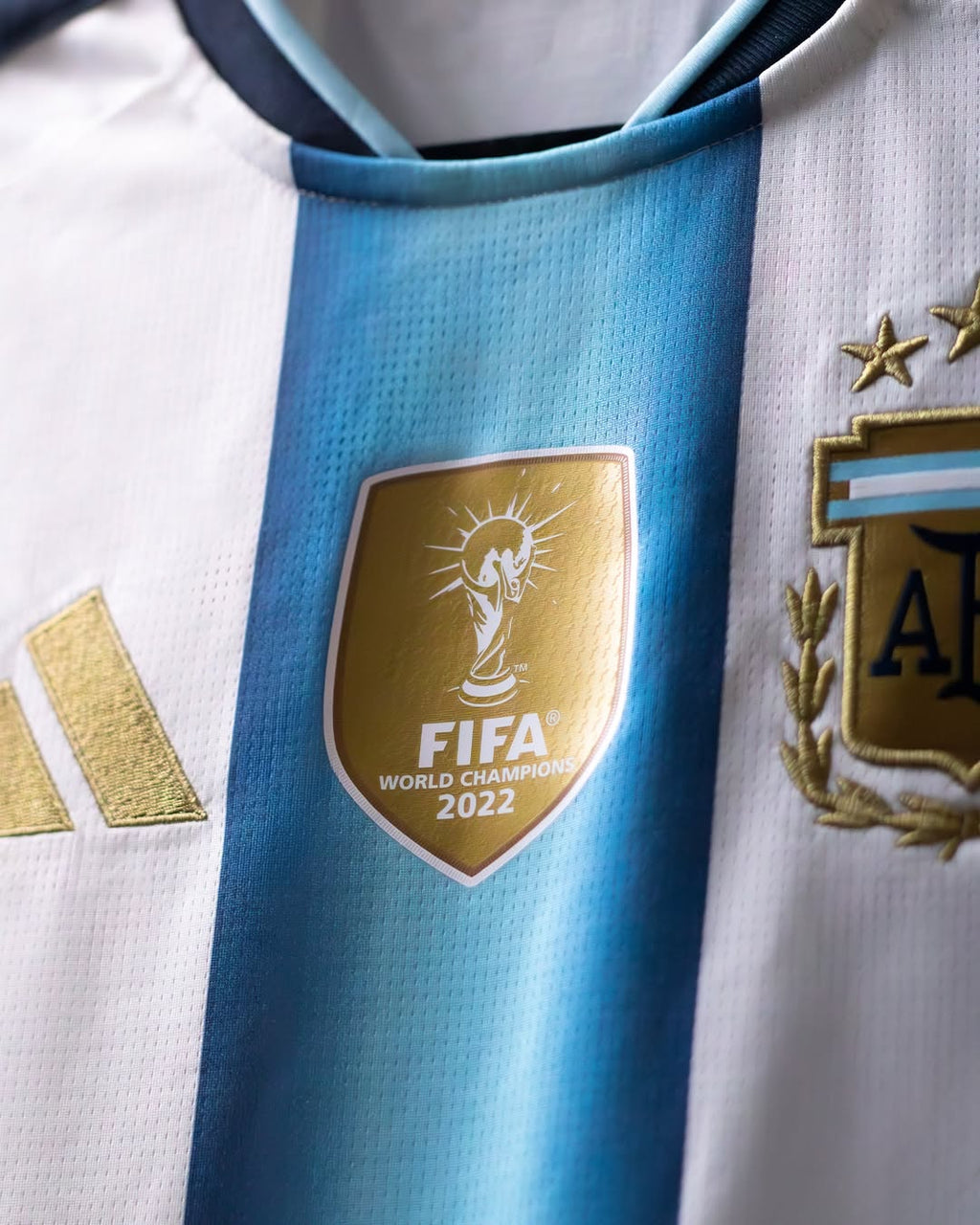 Argentina 2026 World Cup Home Jersey Fan Version – photo 3