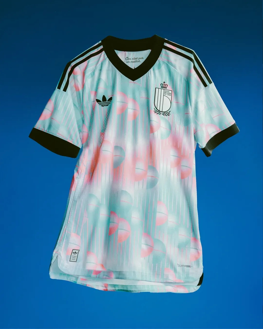 Belgium Away 2026 World Cup