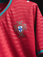 Portugal 2026 World Cup Home Jersey Fan Version – photo 2