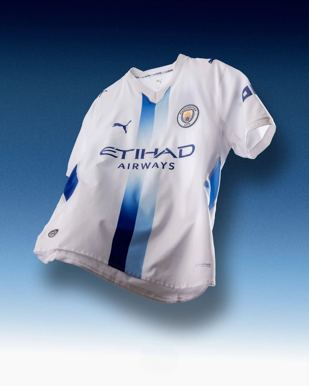 Manchester City Third 2026-27