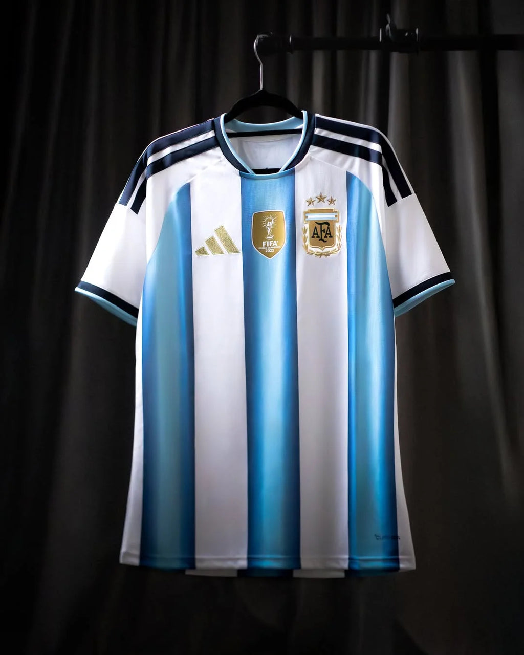 Argentina 2026 World Cup Home Jersey Fan Version