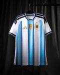 Argentina 2026 World Cup Home Jersey Fan Version