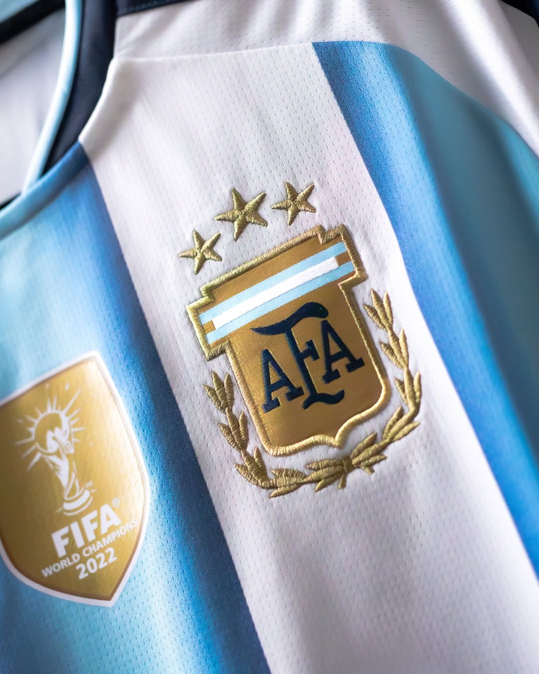 Argentina 2026 World Cup Home Jersey Fan Version – photo 2