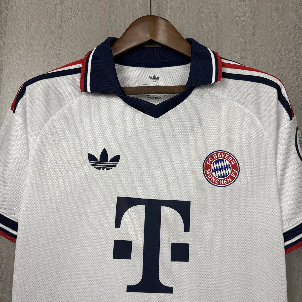 Bayern Munich Away 2026-27 — Fan Version