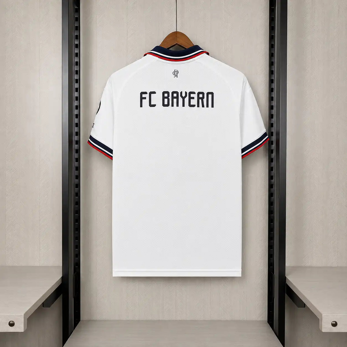 Bayern Munich Away 2026-27 — Fan Version