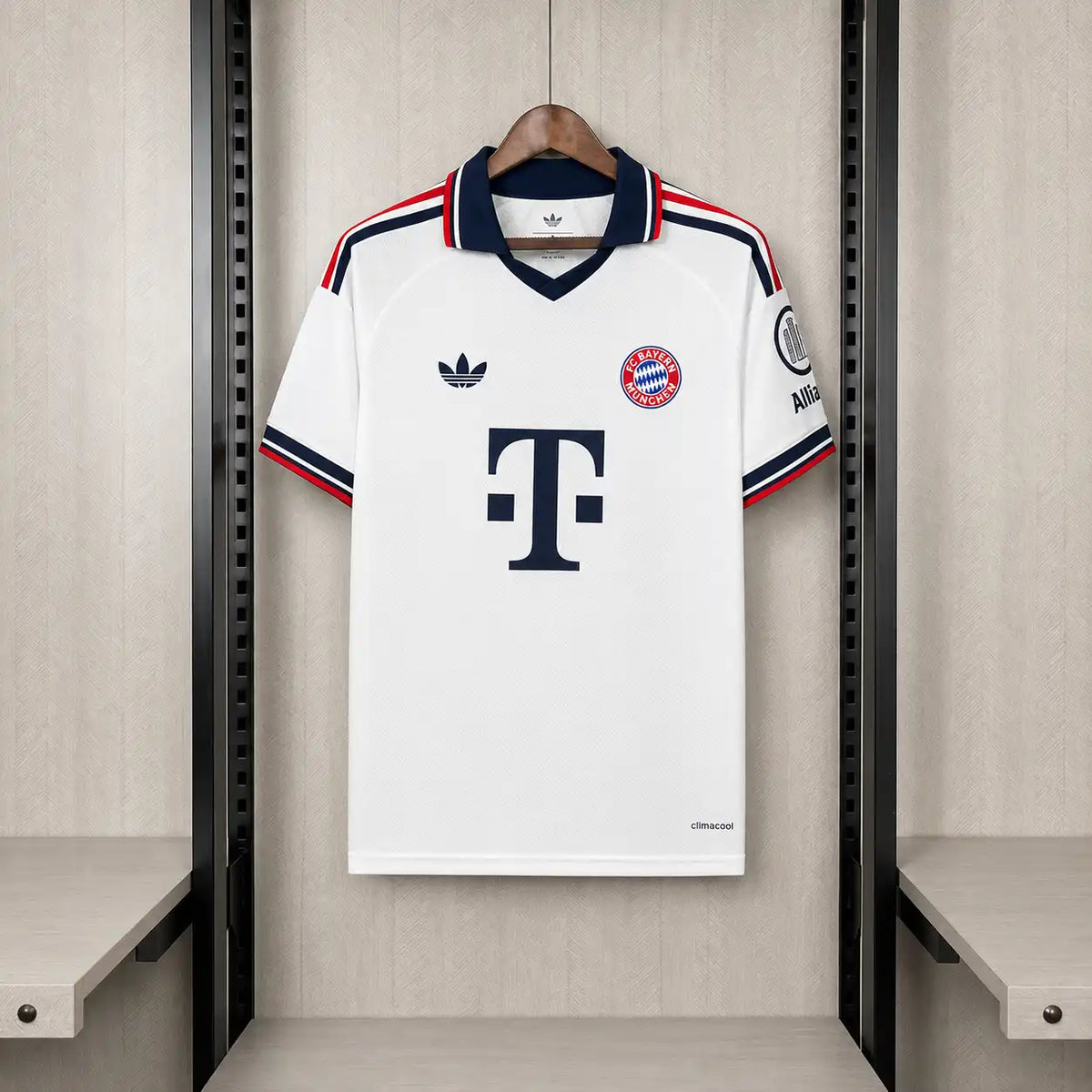 Bayern Munich Away 2026-27 — Fan Version